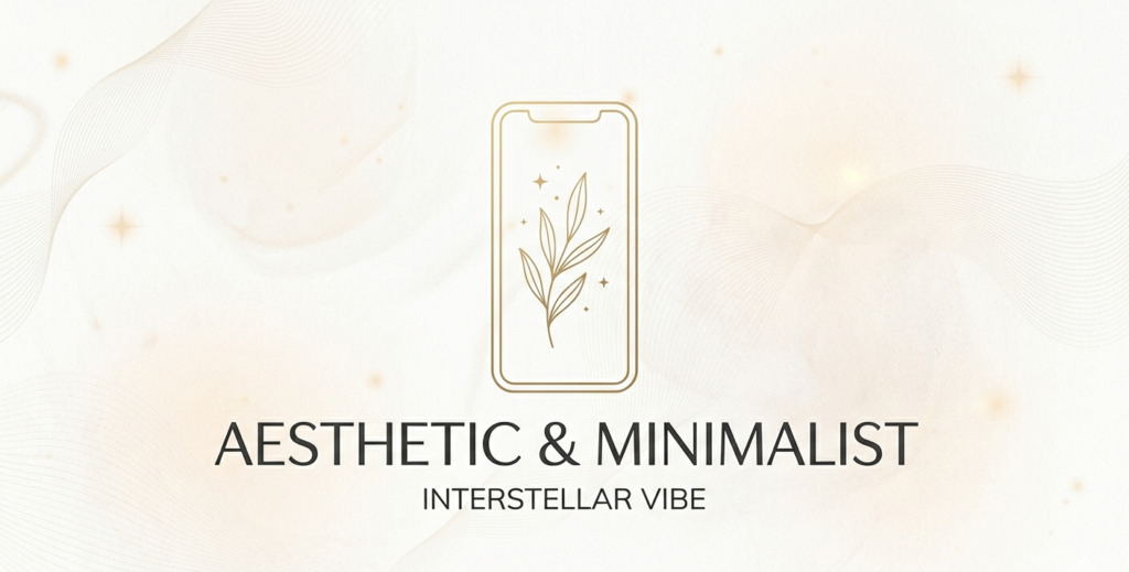 Best Aesthetic & Minimalist Captions