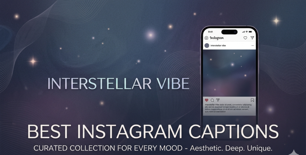 Best Instagram Caption