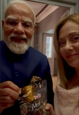 Latest Trending News Modi Meloni